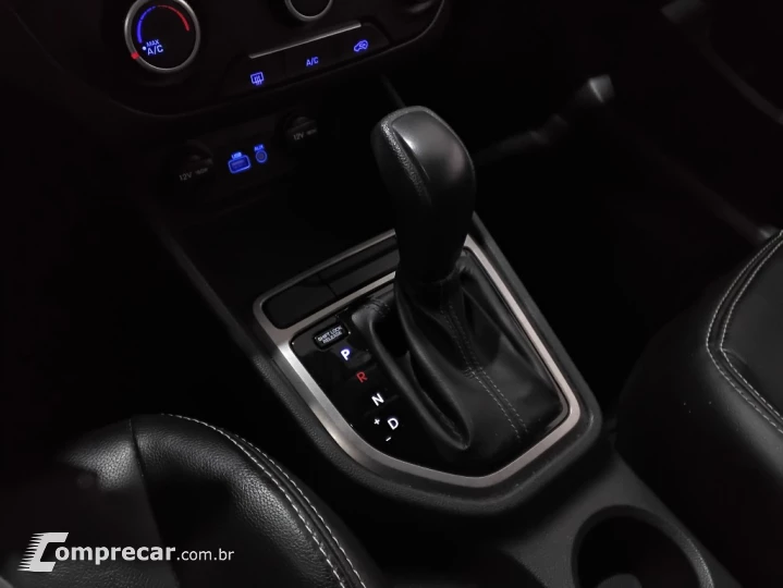 CRETA 1.6 16V FLEX ATTITUDE AUTOMÁTICO
