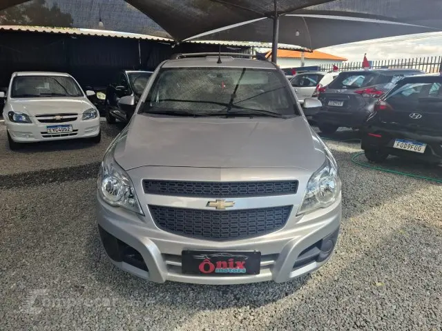 MONTANA - 1.4 MPFI LS CS 8V 2P MANUAL