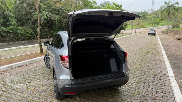 HR-V 1.8 16V FLEX TOURING 4P AUTOMÁTICO