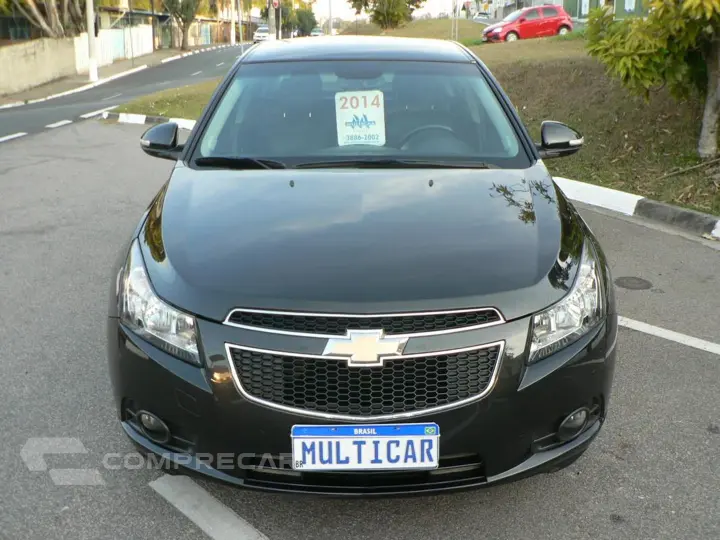 Cruze 1.8 Lt 16V Flex 4P Automático