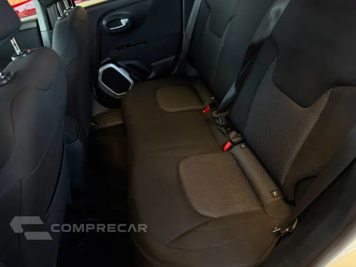 Renegade 1.8 4x2 Flex 16V Aut.