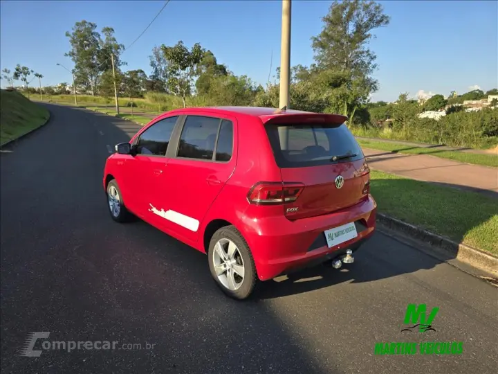 FOX 1.6 MI ROCK IN RIO 8V FLEX 4P MANUAL