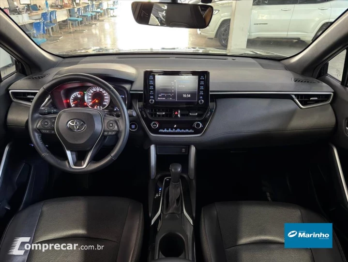 COROLLA CROSS 2.0 VVT-IE FLEX XRE DIRECT SHIFT