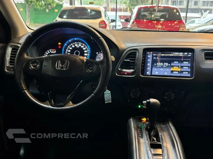 HR-V 1.8 16V FLEX EX 4P AUTOMATICO