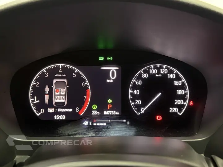 CITY 1.5 i-VTEC FLEX HATCH TOURING CVT