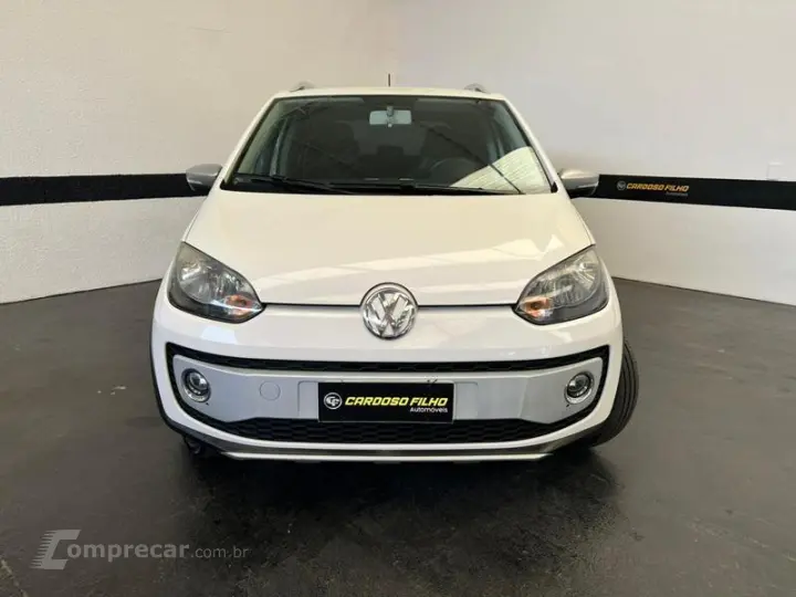 UP! CROSS 1.0 TSI TOTAL FLEX MEC. 4P