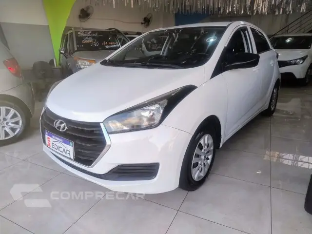 HB20 - 1.6 COMFORT PLUS 16V 4P MANUAL