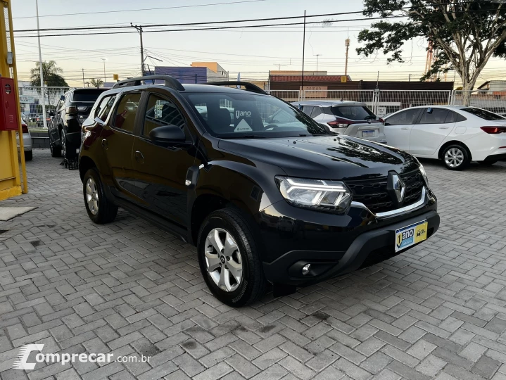 Duster Plus Intense 1.6 (Aut.)