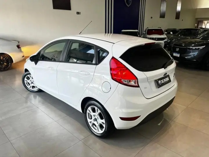 FIESTA HATCH FIESTA SE 1.6 16V FLEX MEC.