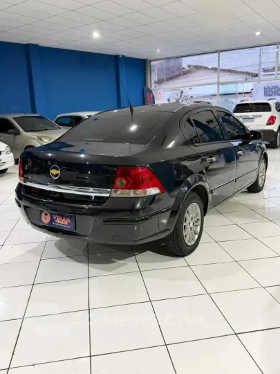 VECTRA 2.0 MPFI Expression 8V 140cv