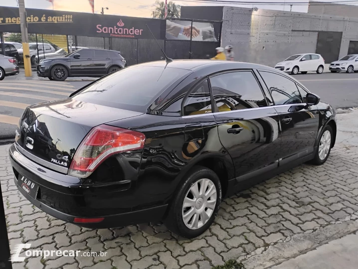 C4 2.0 Pallas Exclusive 16V