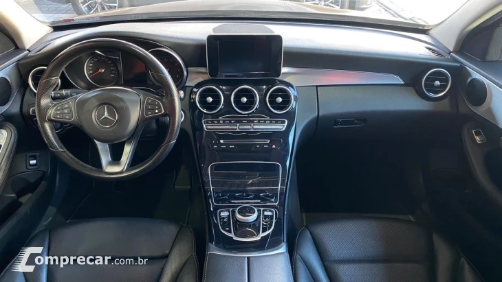 MERCEDES-BENZ C 200 2.0 CGI AVANTGARDE 16V
