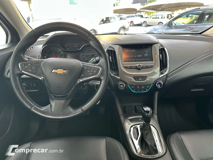 CRUZE 1.4 Turbo LT 16V