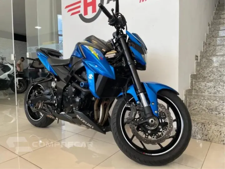 GSX-S 750A