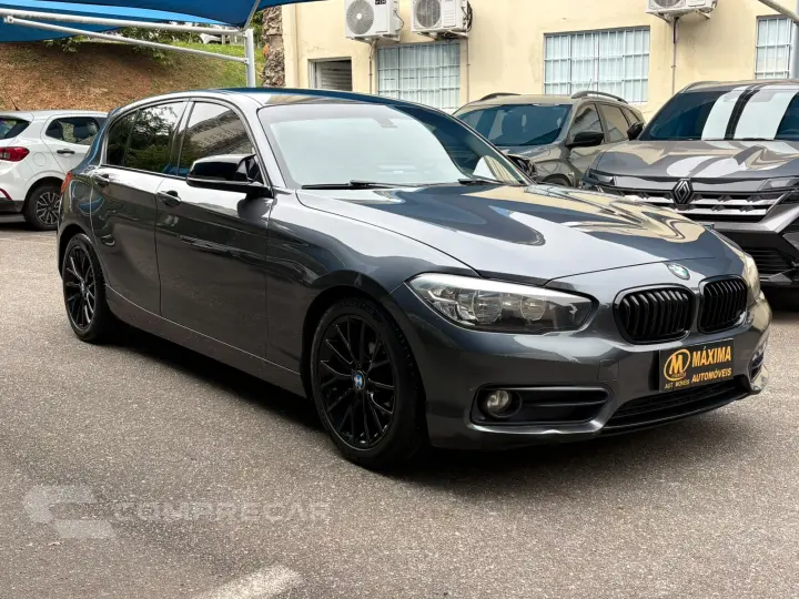 120I 2.0 16V Sport Activeflex