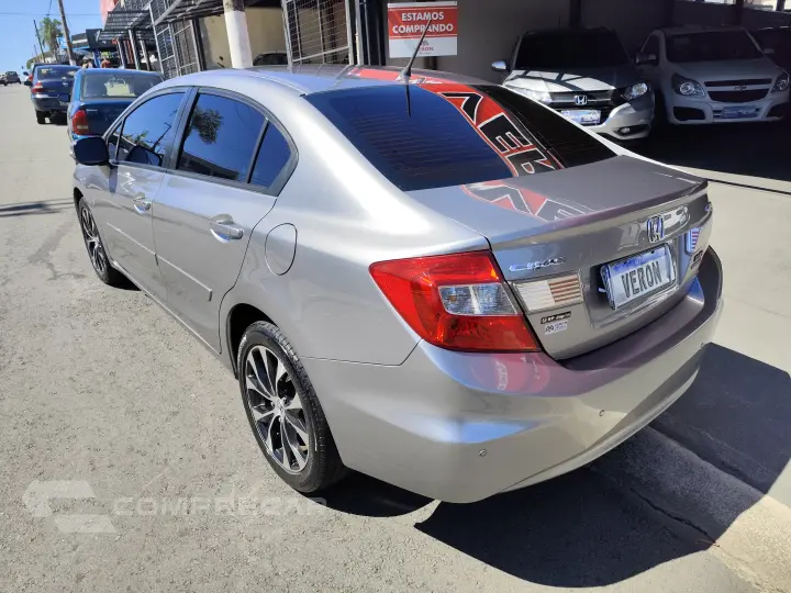 CIVIC 2.0 LXR 16V