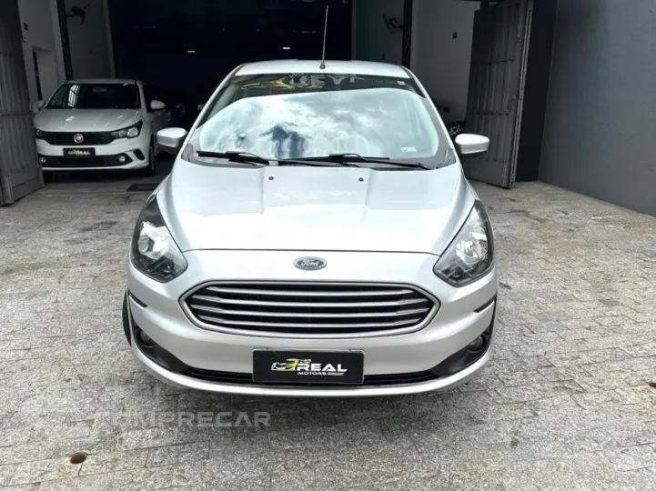 KA 1.0 Ti-vct SE Sedan