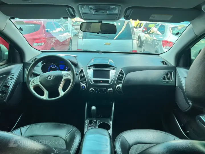 IX35 2.0 MPFI GLS 16V