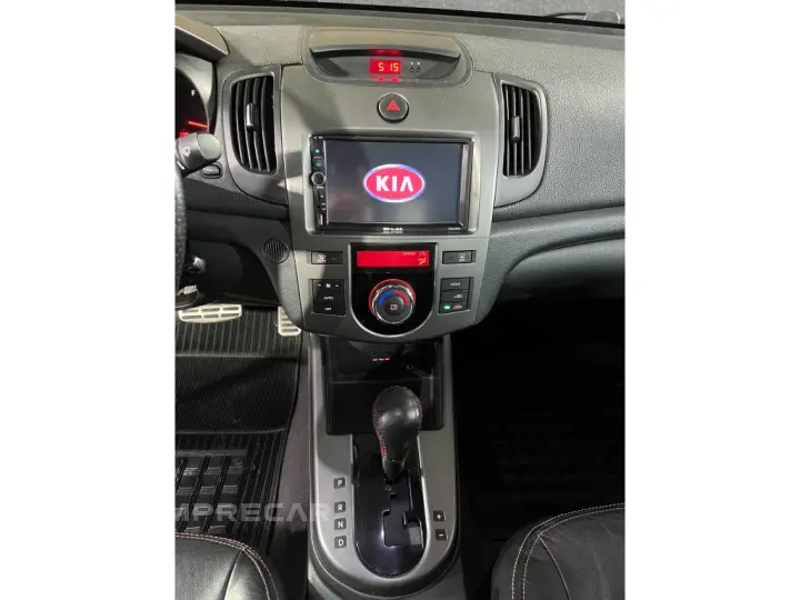 CERATO 1.6 SX2 16V GASOLINA 4P AUTOMÁTICO