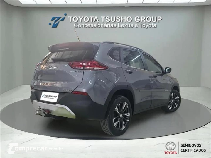 TRACKER 1.2 Turbo Premier
