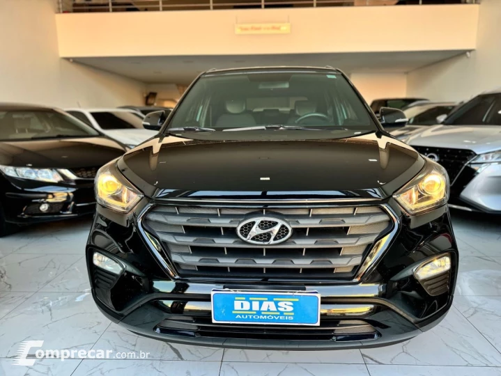 Creta 2.0 16V 4P FLEX SPORT AUTOMÁTICO