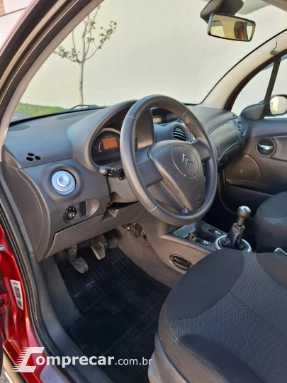 C3 1.4 I XTR 8V