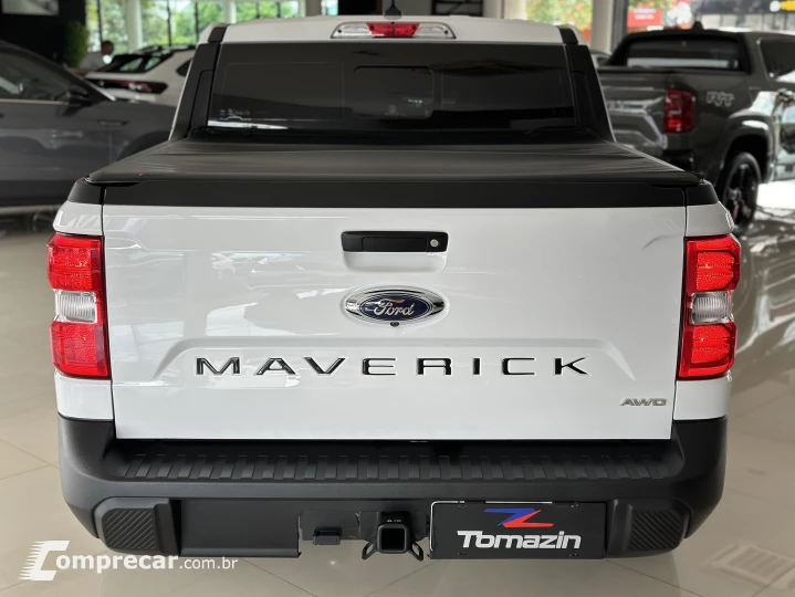 MAVERICK 2.0 Ecoboost Lariat FX4