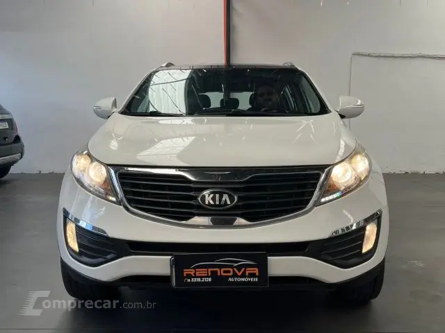SPORTAGE - 2.0 EX 4X2 16V 4P AUTOMÁTICO