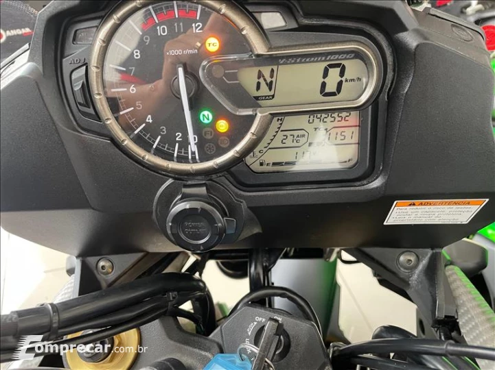 DL 1000 V STROM