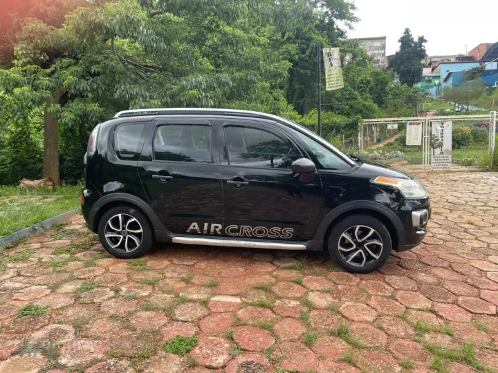AIRCROSS 1.6 GLX 16V