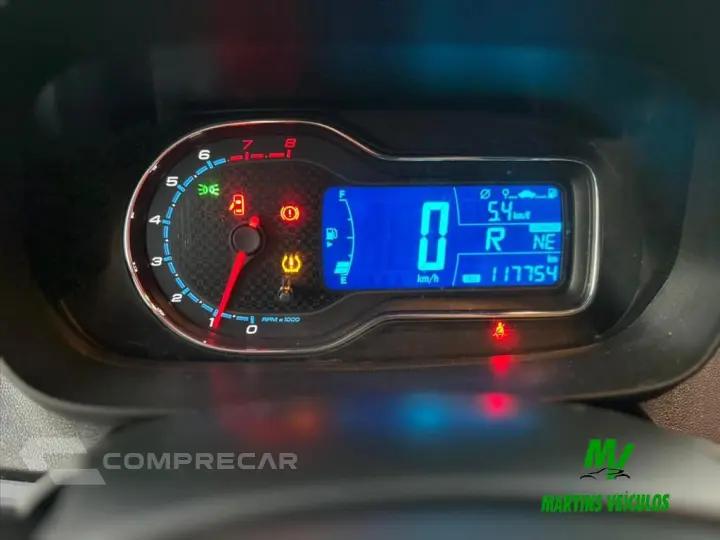 COBALT 1.8 MPFI ELITE 8V FLEX 4P AUTOMÁTICO