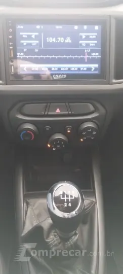 Onix Hatch 1.0 4P FLEX LS