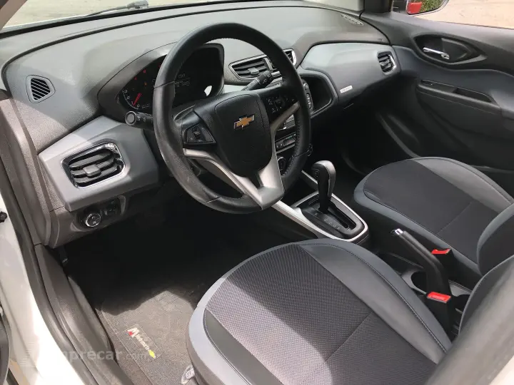 Onix 1.4 Mpfi Activ 8V Flex 4P Automático