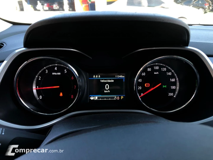 Tracker 1.2 Turbo Flex Premier Automático