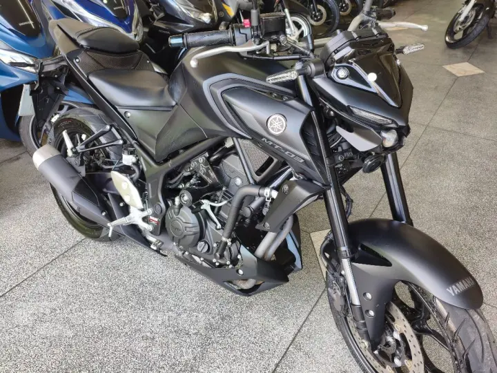 MT-03 321/ABS