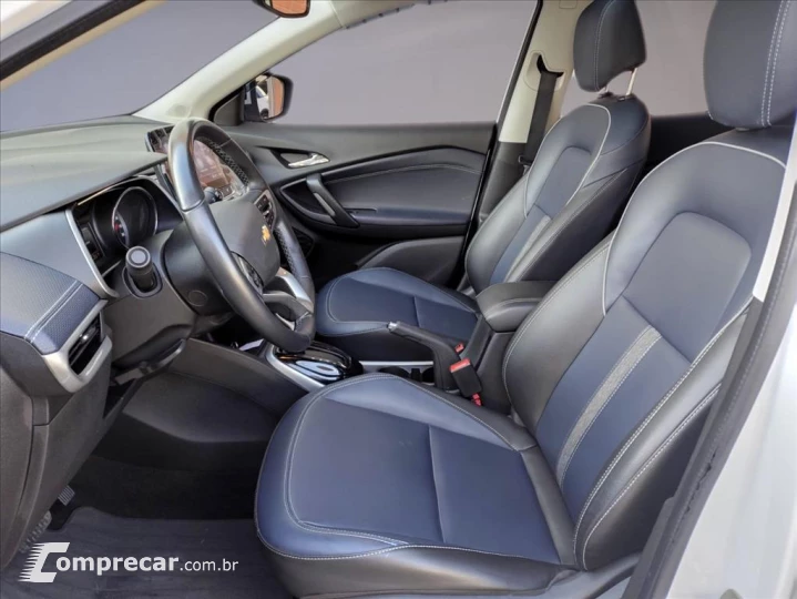 TRACKER 1.2 TURBO FLEX PREMIER AUTOMÁTICO