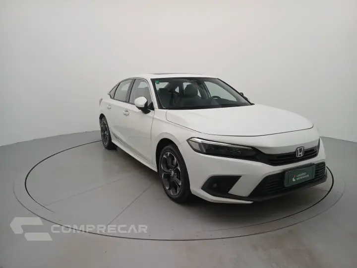 CIVIC 2.0 DI eHEV ADVANCED E-CVT
