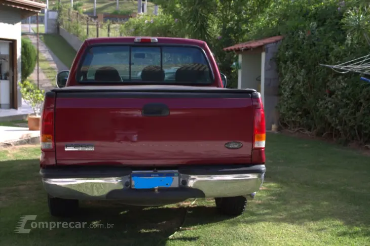 F-250 XLT 3.9 4x2 Diesel TB