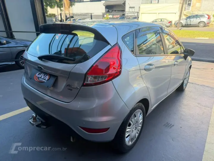 Fiesta 1.5 16V Flex Mec. 5p