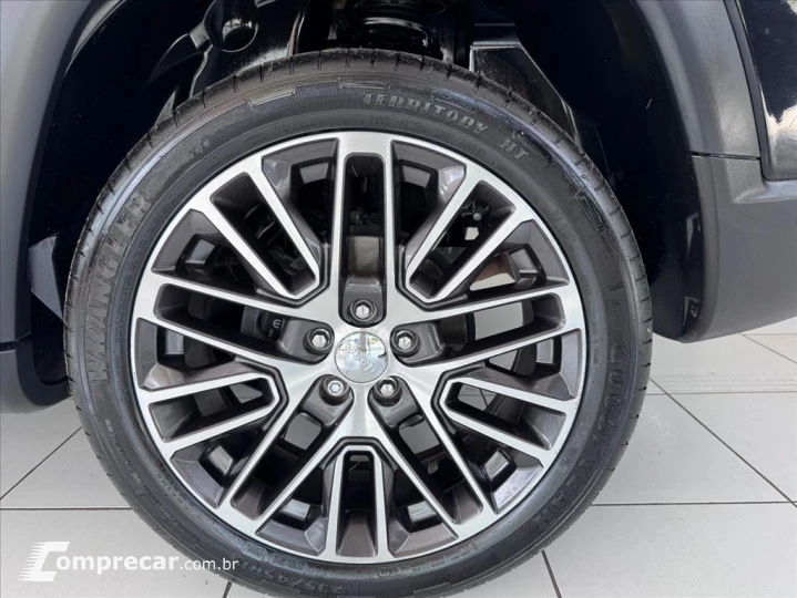 COMPASS 1.3 T270 TURBO FLEX LIMITED AT6