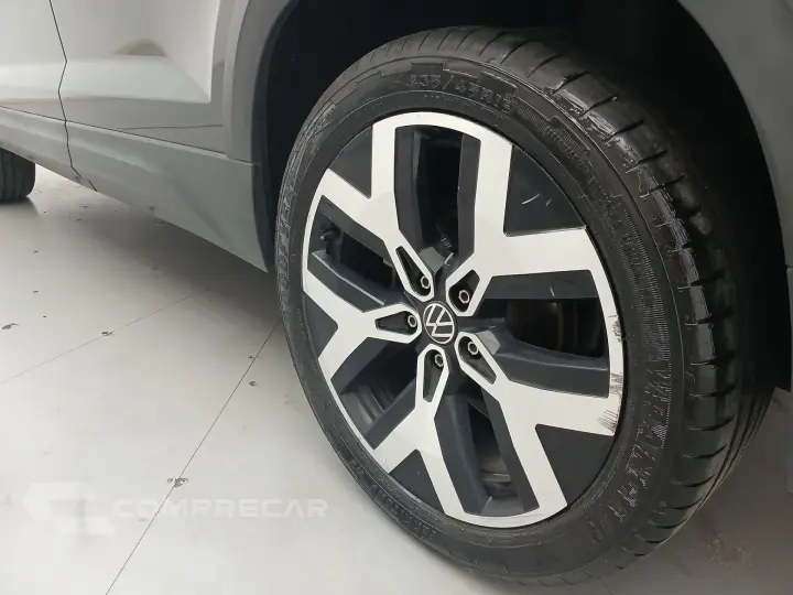 TAOS 1.4 250 TSI TOTAL FLEX HIGHLINE AUTOMÁTICO
