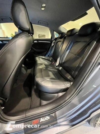 A3 Sedan 1.4 16V 4P FLEX TFSI PRESTIGE AUTOMÁTICO