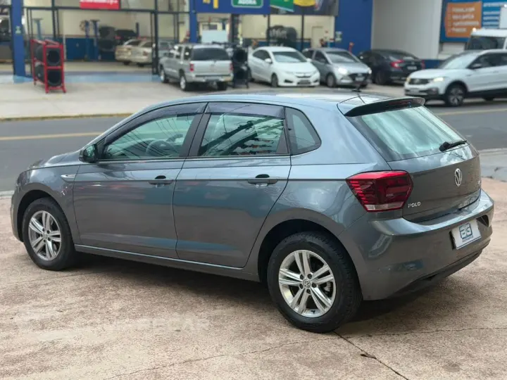 Polo Comfort. 200 TSI 1.0 Flex 12V Aut.