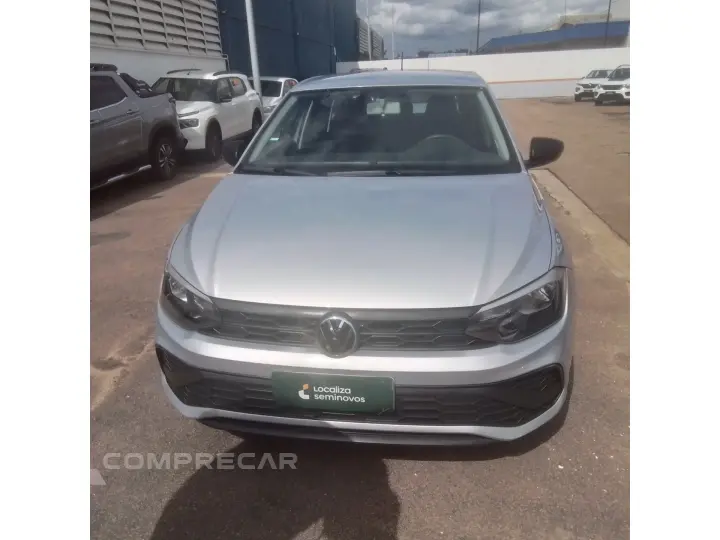 POLO 1.0 MPI TRACK MANUAL