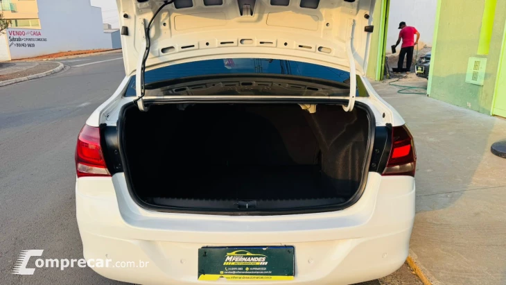COBALT 1.8 MPFI LTZ 8V