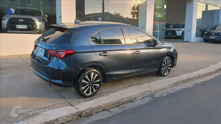 CITY 1.5 I-vtec Hatch EX