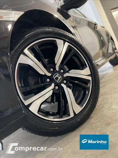 CIVIC 2.0 16V FLEXONE SPORT 4P CVT