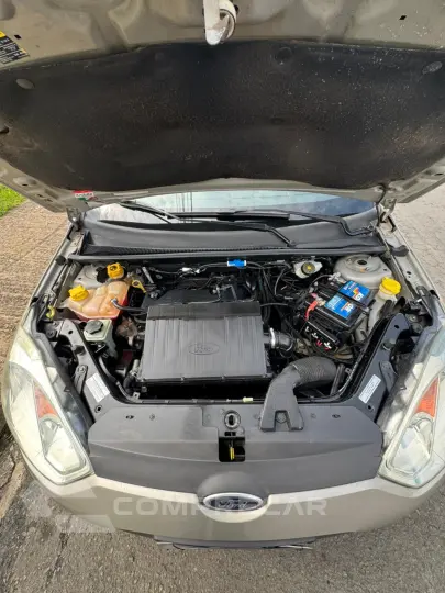 Fiesta 1.6 Hatch Flex
