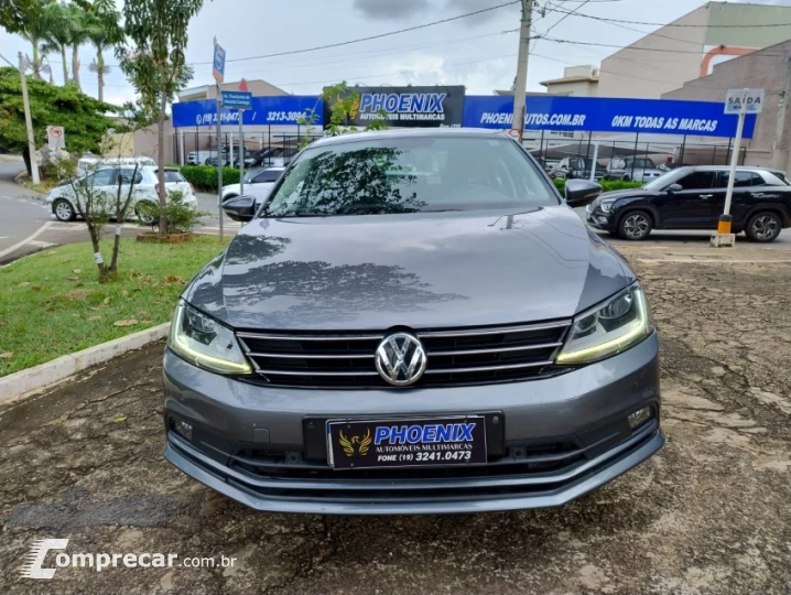 JETTA 1.4 16V TSI Comfortline