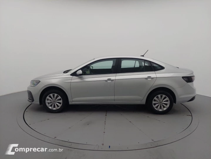 VIRTUS 1.0 TSI FLEX 12V AUT